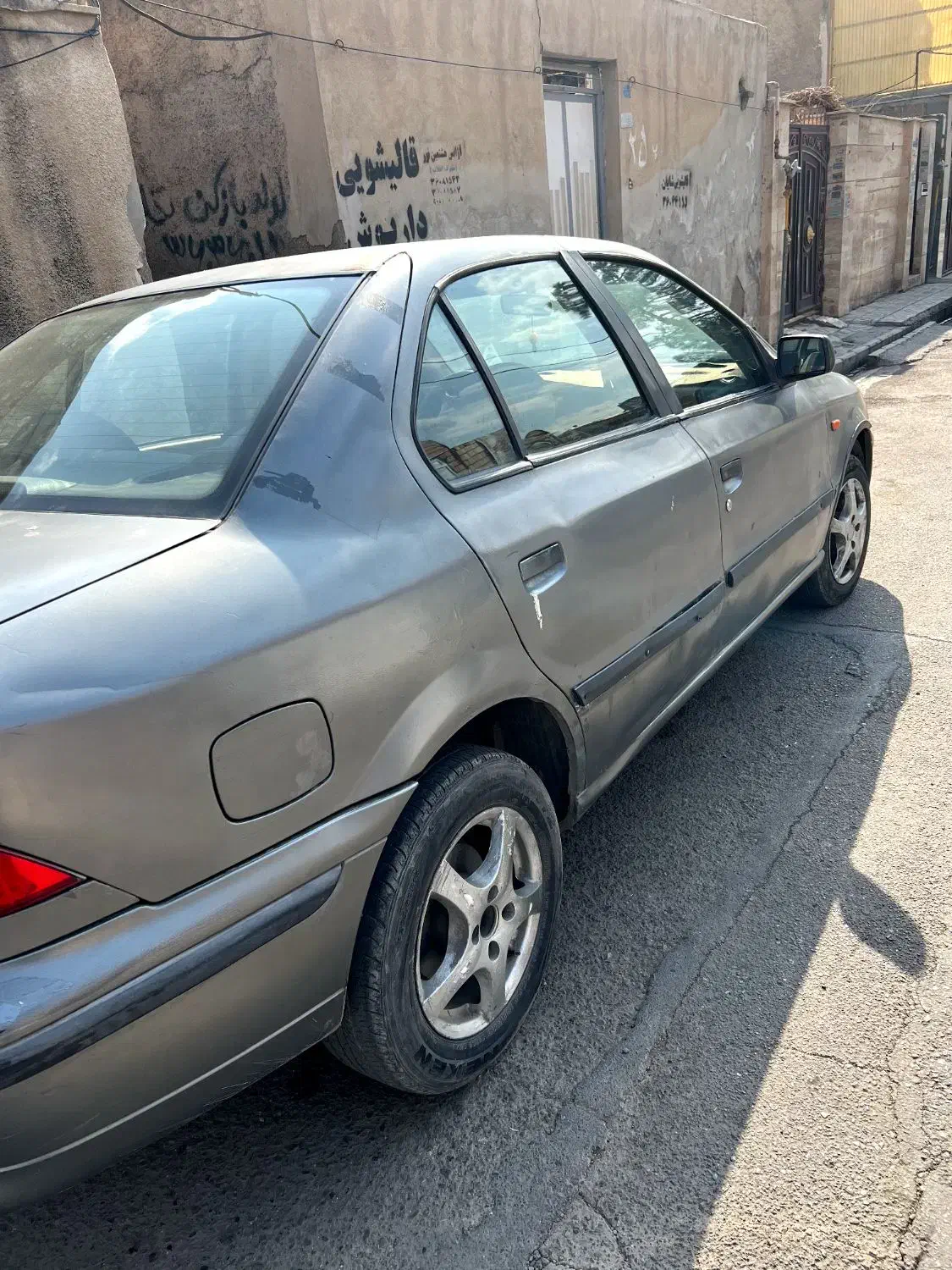 سمند LX XU7 - 1384