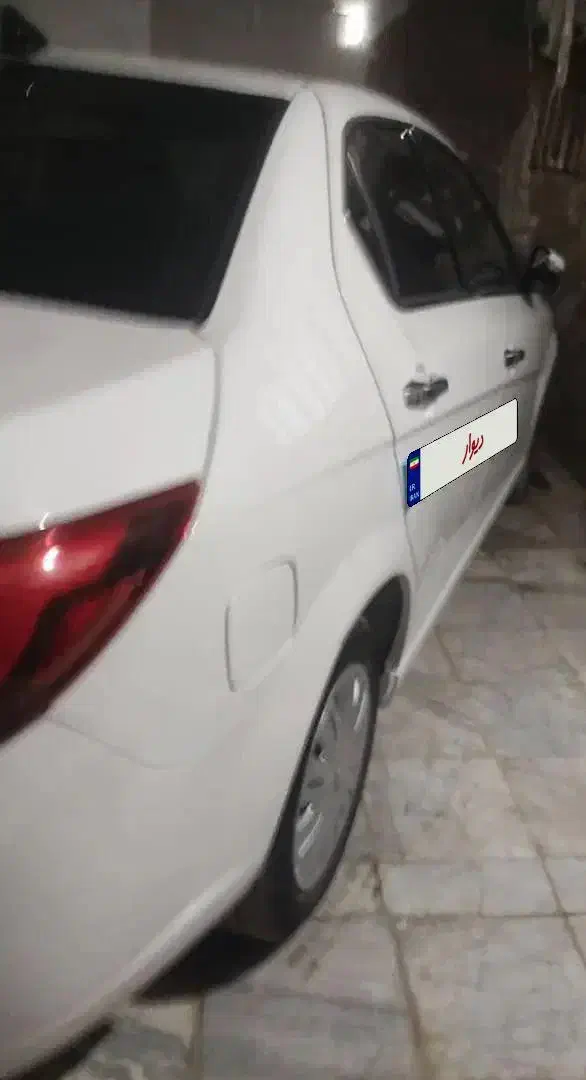 دنا پلاس ۵ دنده EF7 - 1404