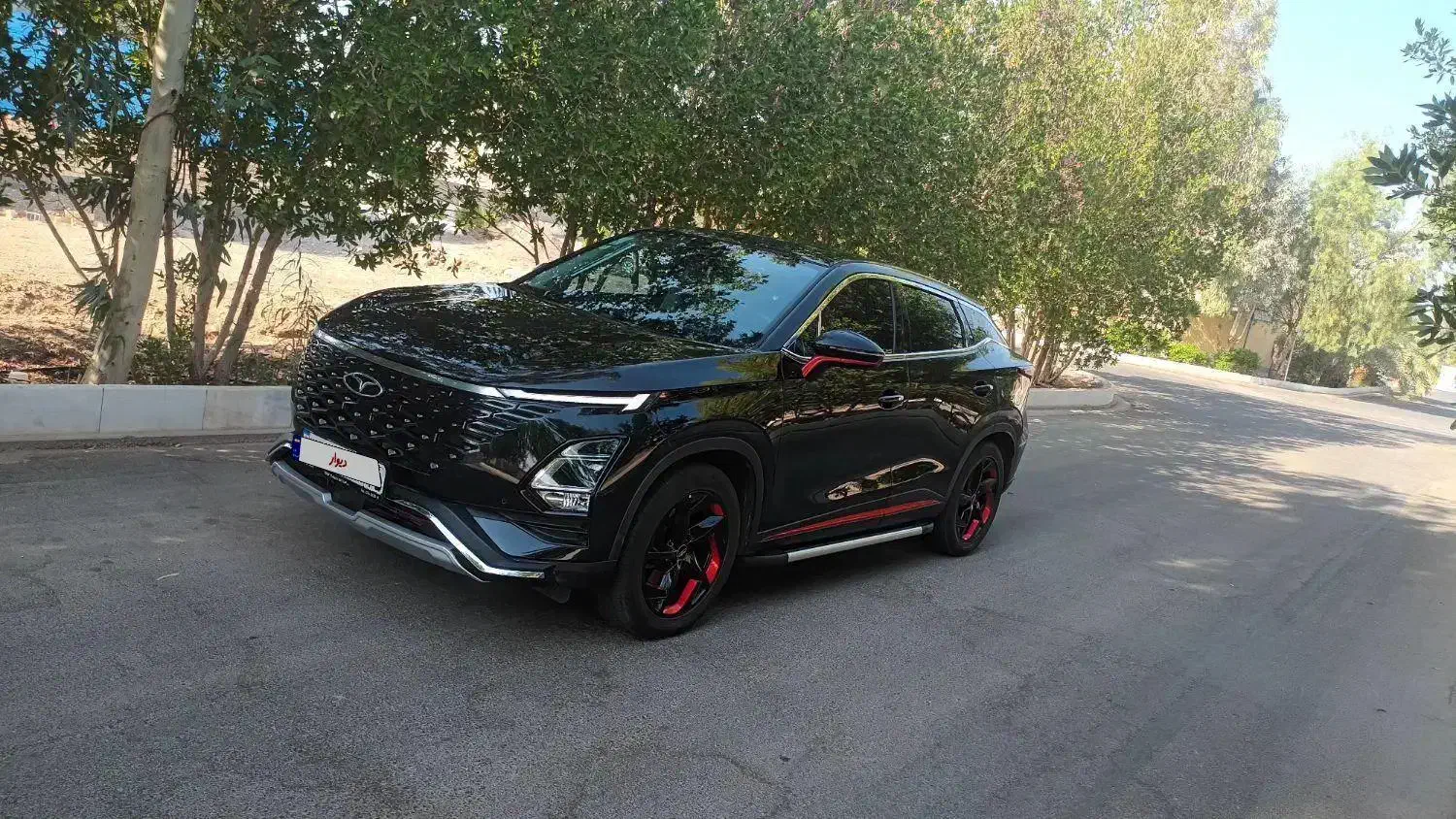 خودرو فونیکس، FX آگهی ann_20994089