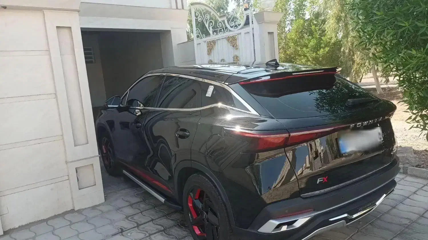 فونیکس FX پریمیوم FWD - 1403