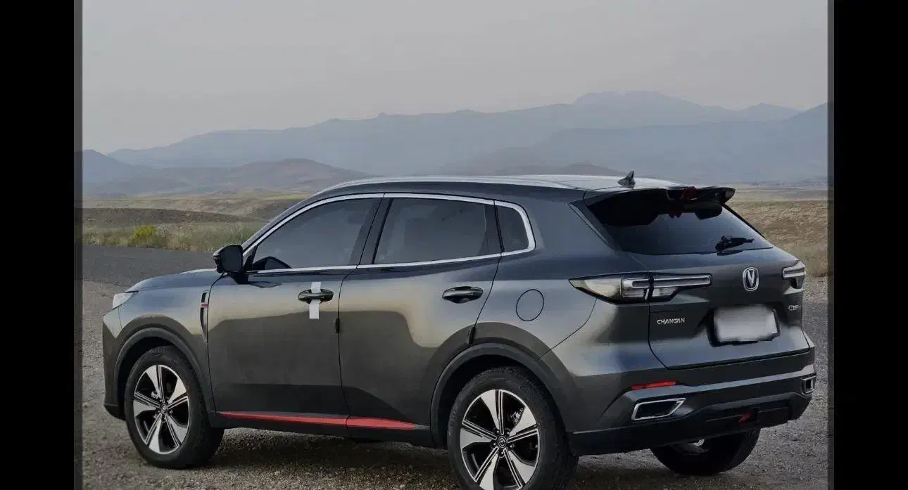 خودرو چانگان، CS55 پلاس آگهی ann_20994090