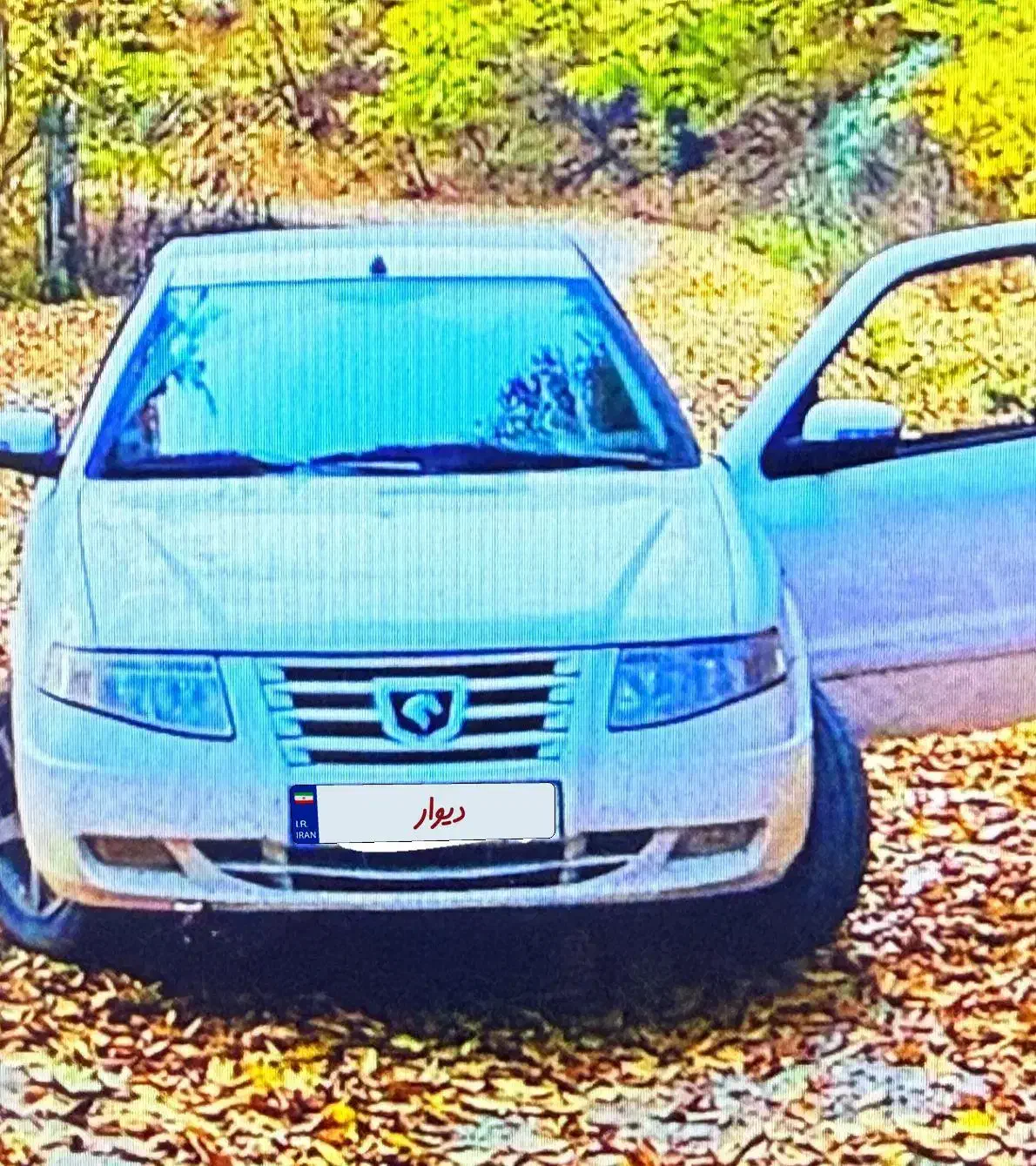 سمند سورن معمولی XU7 - 1392