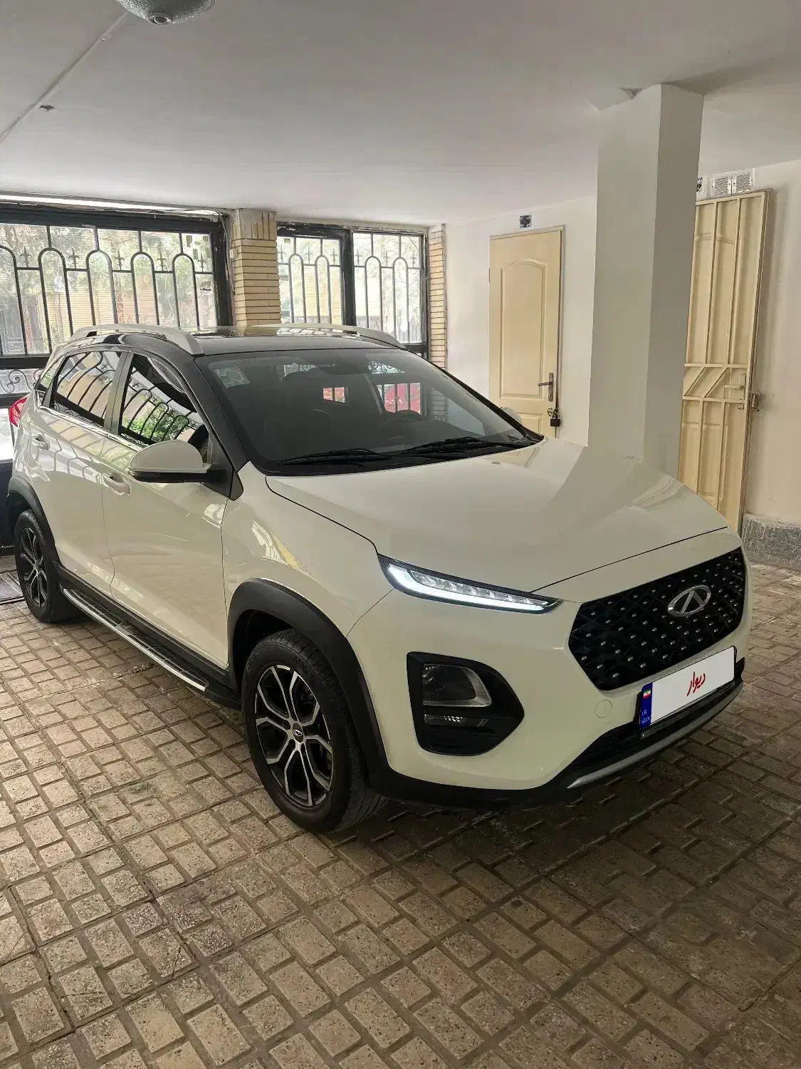 خودرو ام وی ام، X22 آگهی ann_20994095