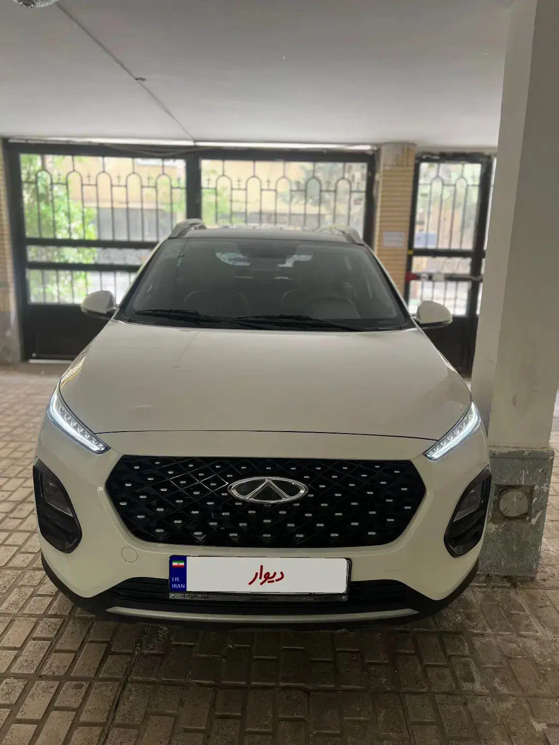 ام وی ام X22 اتوماتیک اسپرت لاکچری - 1400