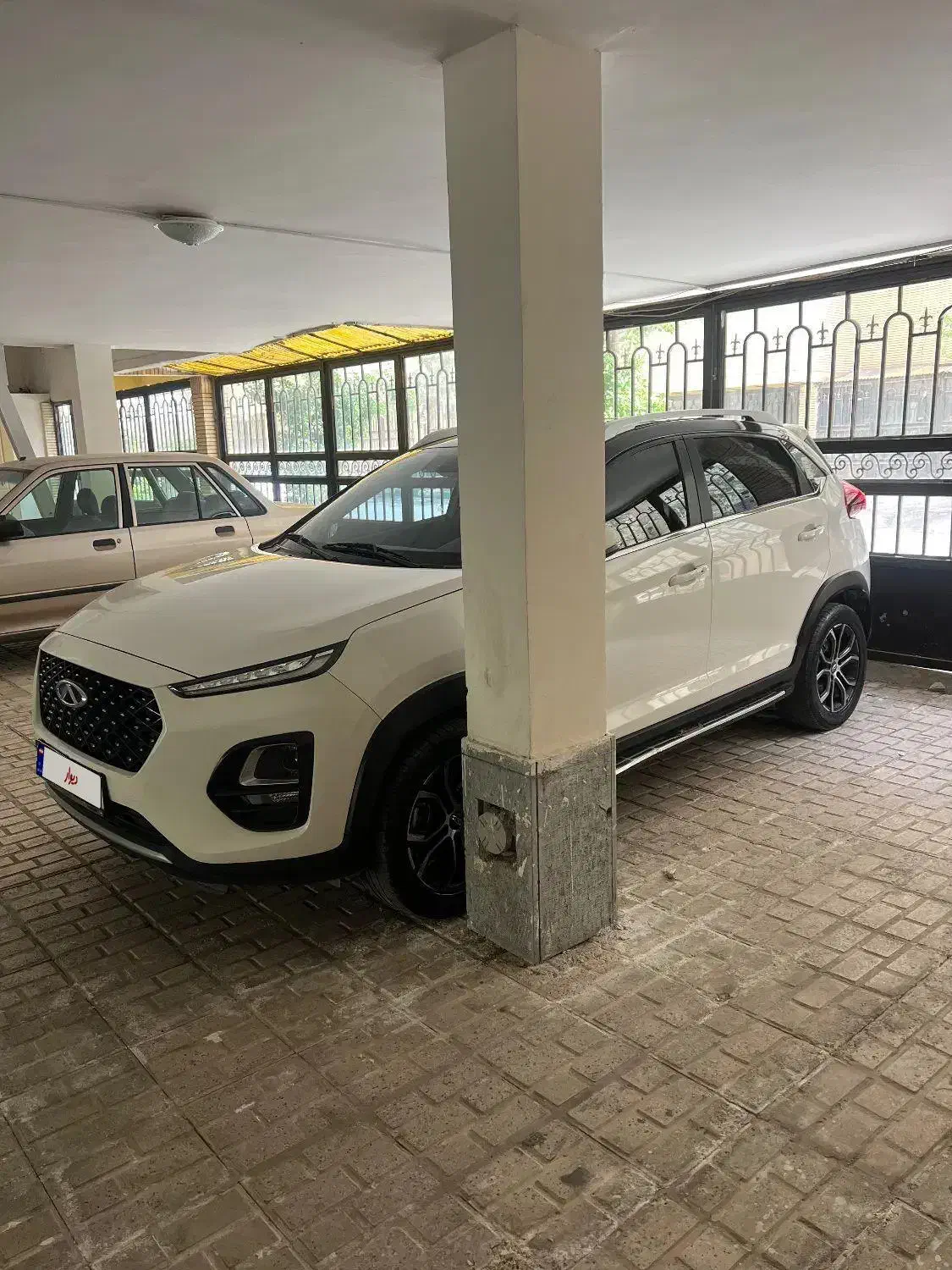 ام وی ام X22 اتوماتیک اسپرت لاکچری - 1400