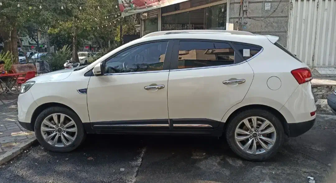 جک S5 اتوماتیک - 1397