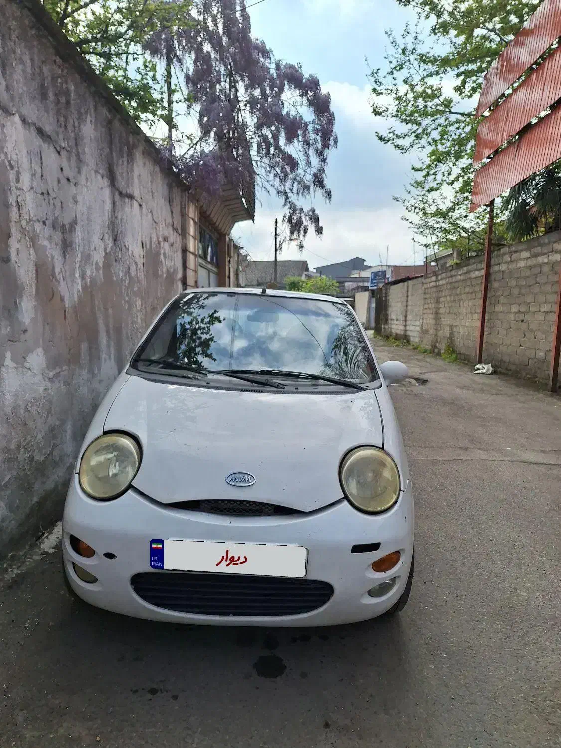 خودرو ام وی ام، 110 آگهی ann_20994128