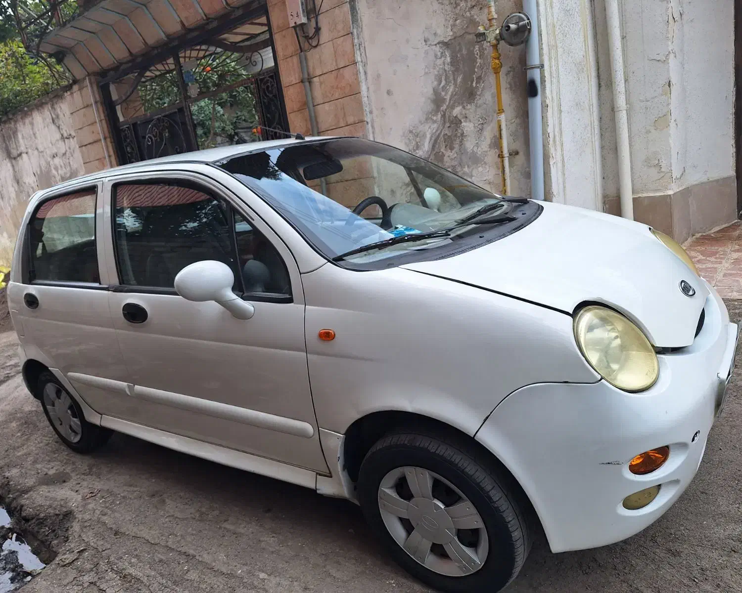 ام وی ام 110 سه سیلندر - 1390