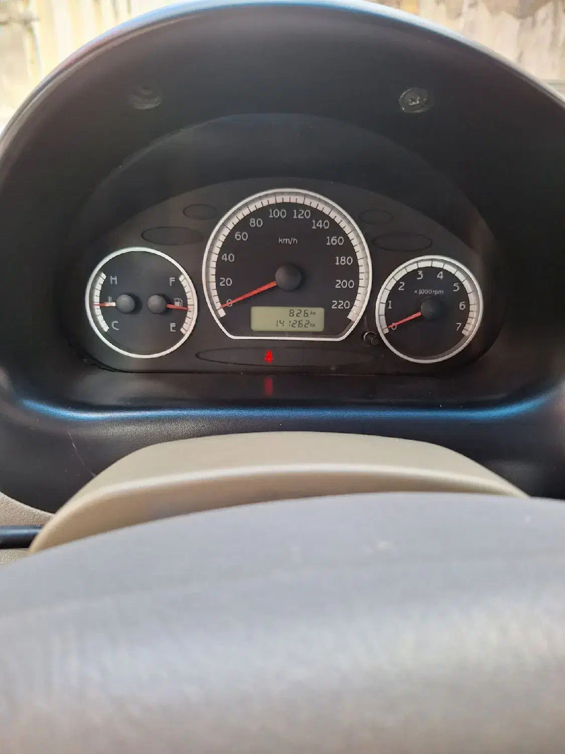 ام وی ام 110 سه سیلندر - 1390