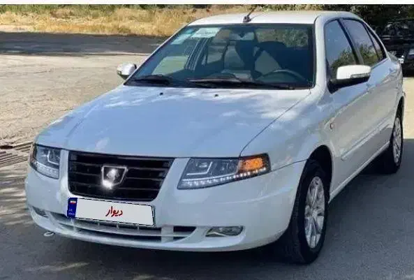 خودرو سمند، سورن پلاس آگهی ann_20994130