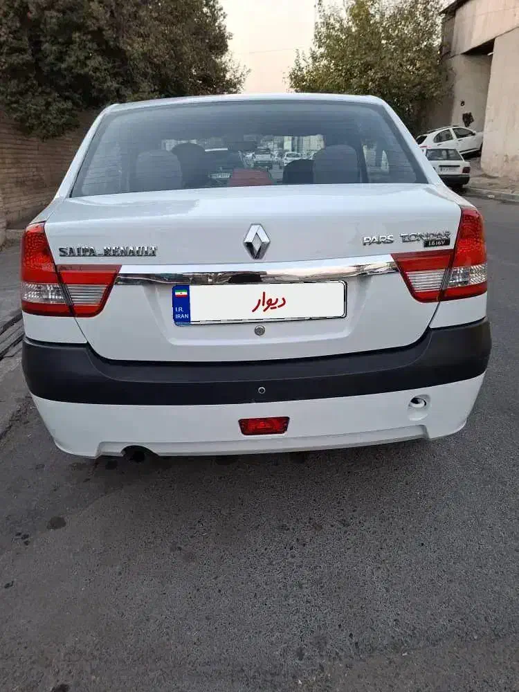 خودرو رنو، پارس تندر آگهی ann_20994133