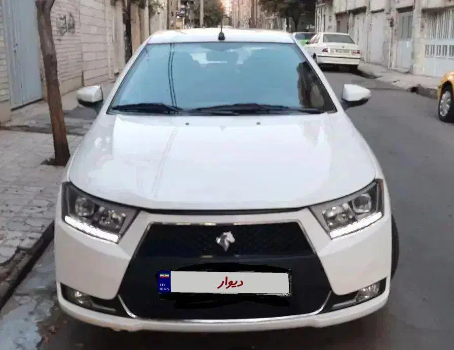 دنا پلاس ۵ دنده EF7 - 1398