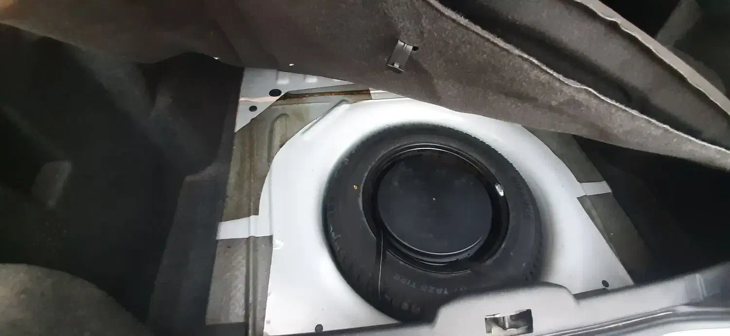 دنا پلاس ۵ دنده EF7 - 1398