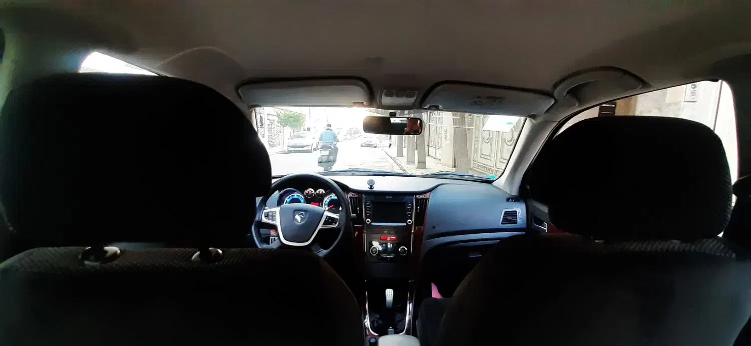 دنا پلاس ۵ دنده EF7 - 1398