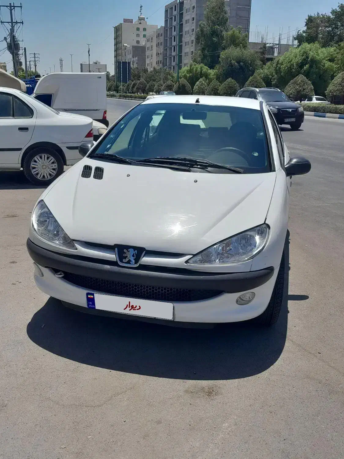 خودرو پژو، 206 آگهی ann_20994145