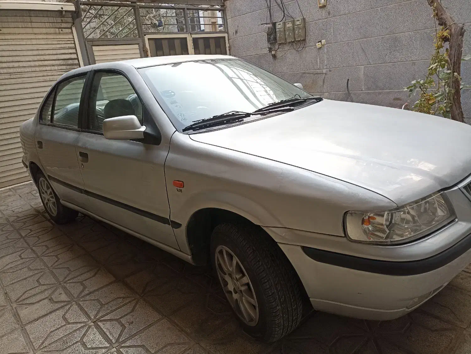 خودرو سمند، LX آگهی ann_20994150