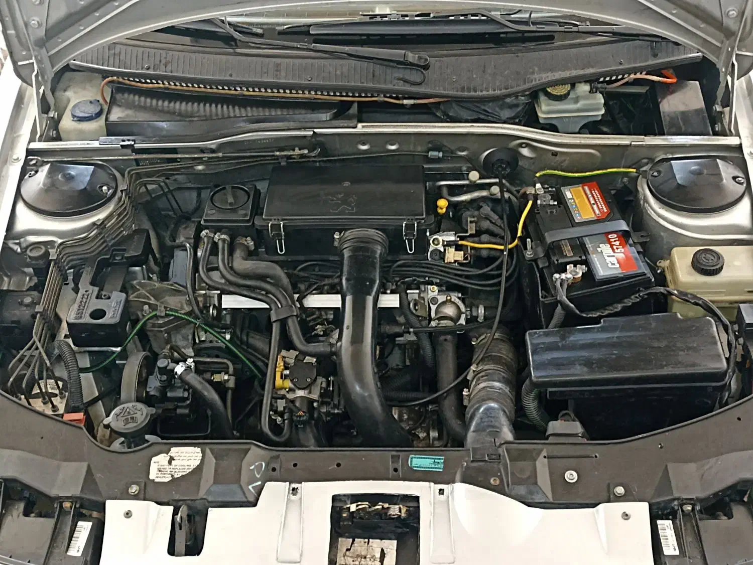 سمند LX XU7 - 1385