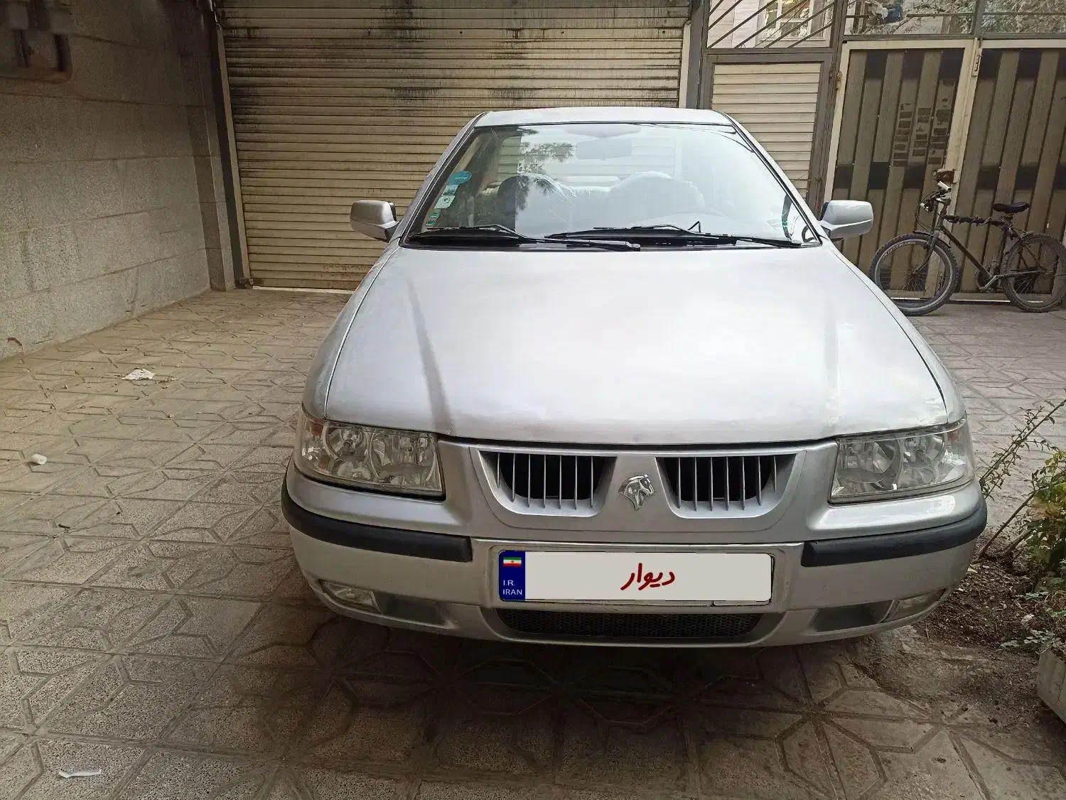 سمند LX XU7 - 1385