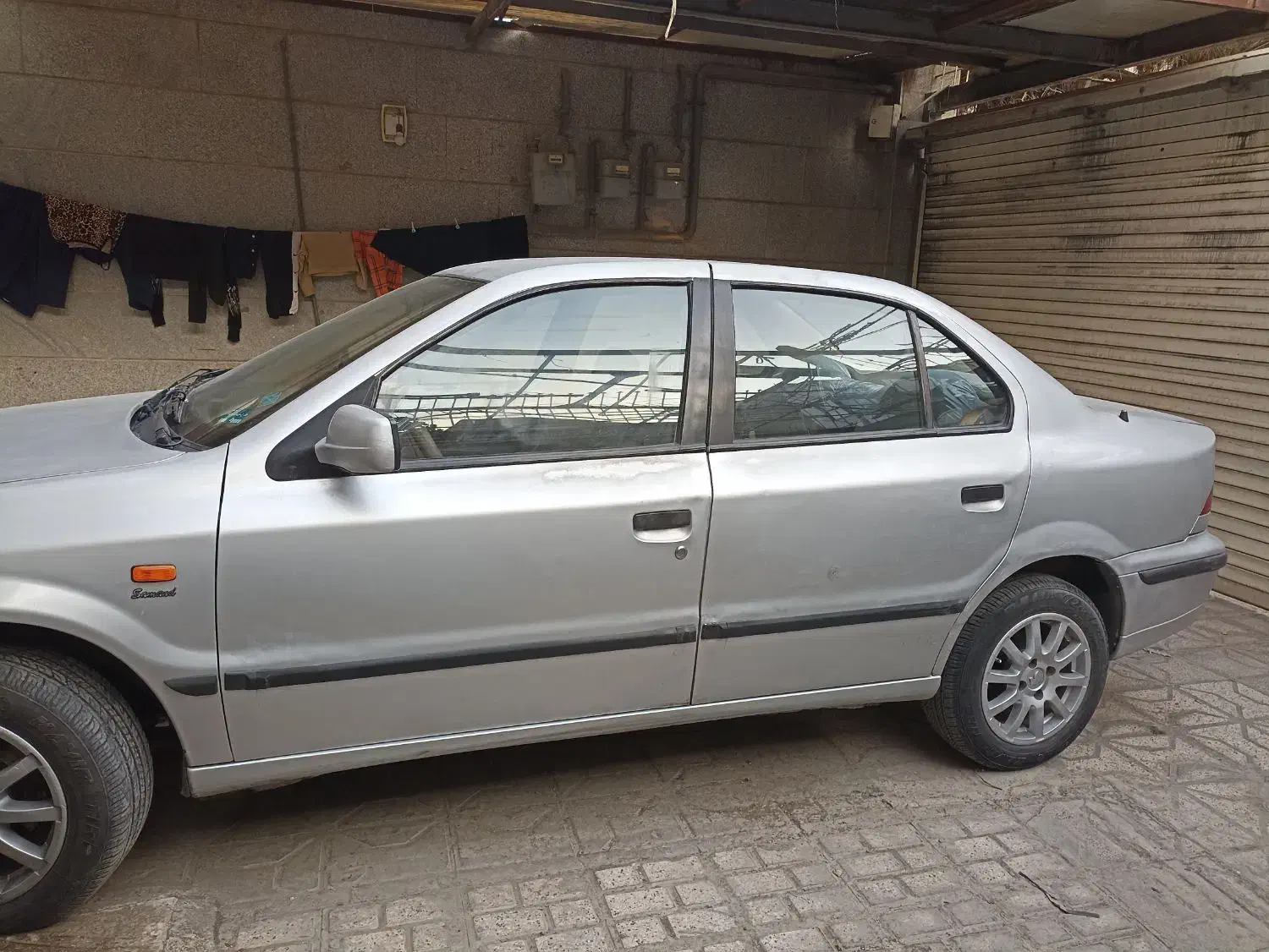 سمند LX XU7 - 1385