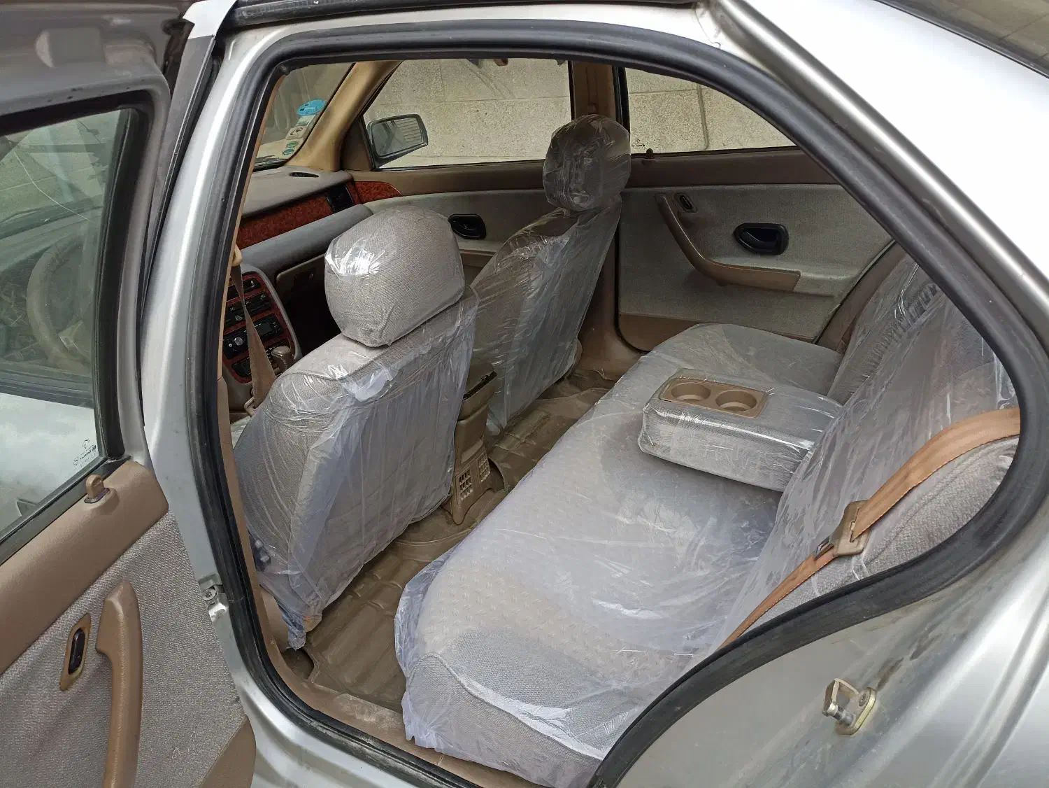 سمند LX XU7 - 1385