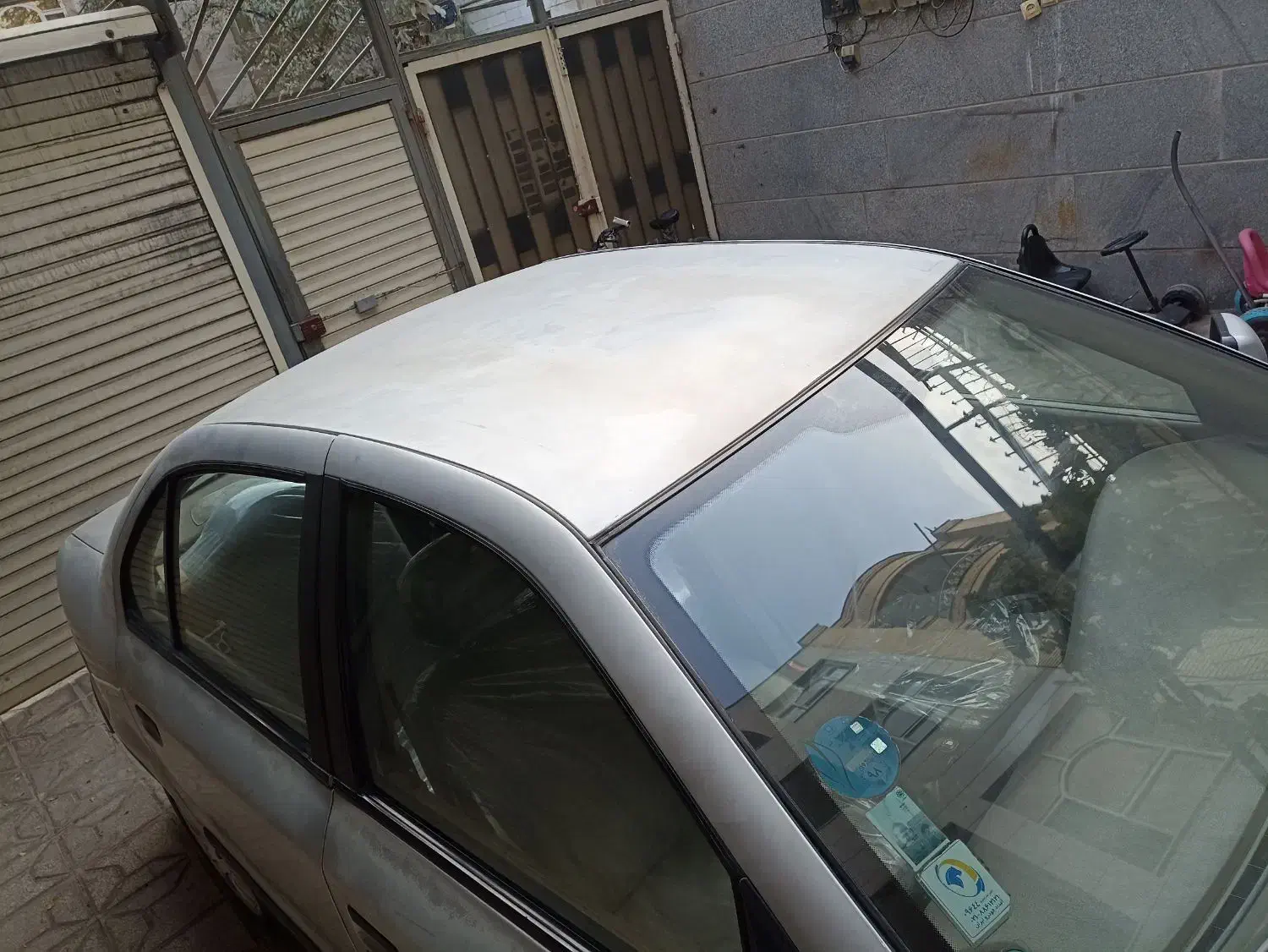 سمند LX XU7 - 1385