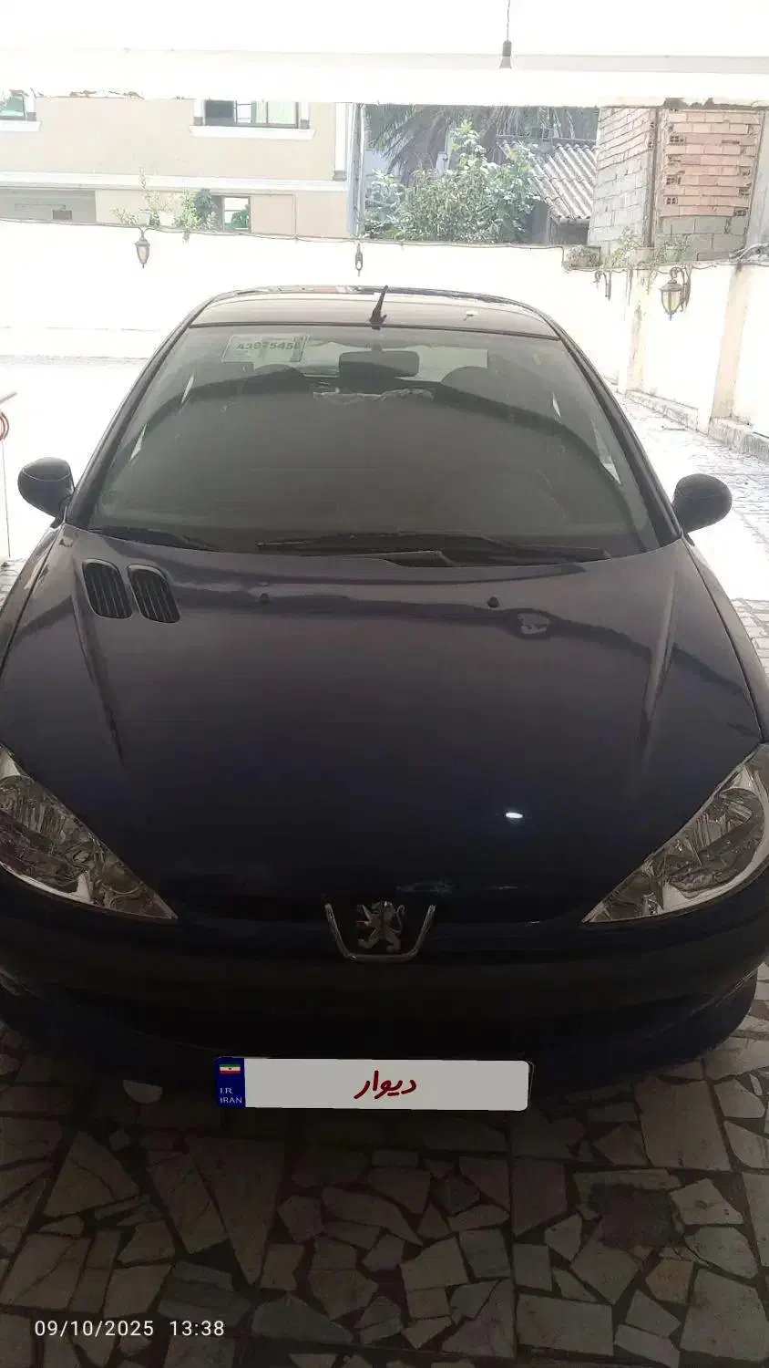 خودرو پژو، 206 آگهی ann_20994158