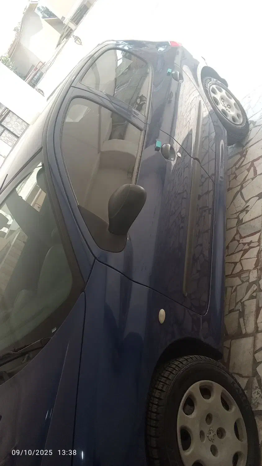 پژو 206 تیپ 2 - 1396