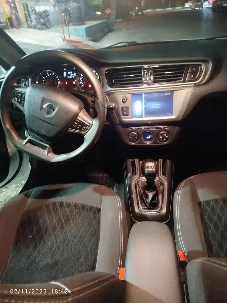 خودرو تارا، دنده‌ای آگهی ann_20994159