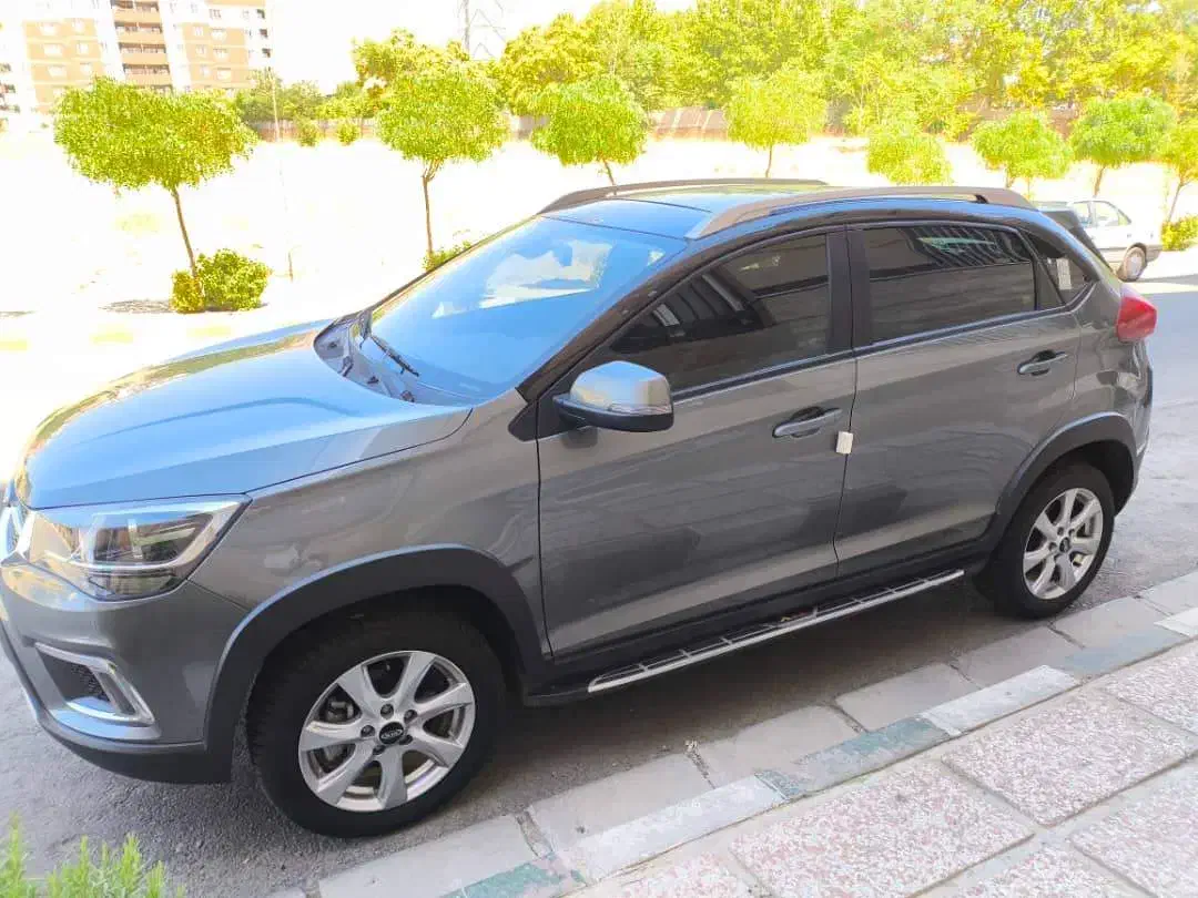 ام وی ام X22 دنده ای اسپرت لاکچری - 1402