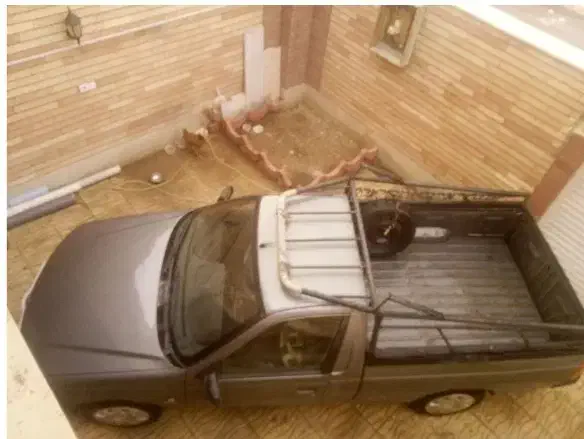 آریسان معمولی دوگانه سوز - 1394