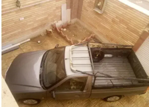 آریسان معمولی دوگانه سوز - 1394