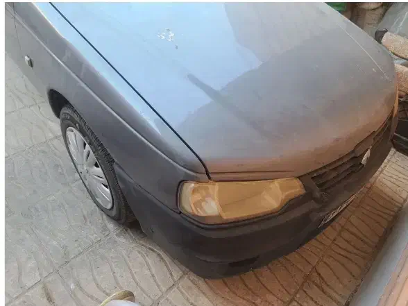 آریسان معمولی دوگانه سوز - 1394