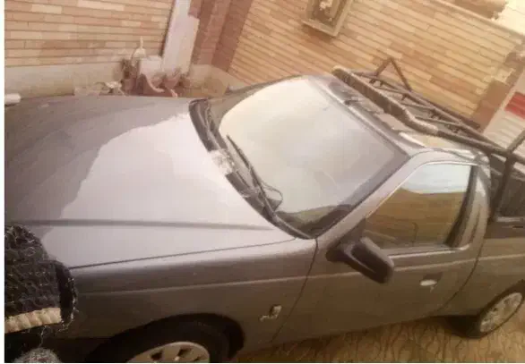 آریسان معمولی دوگانه سوز - 1394