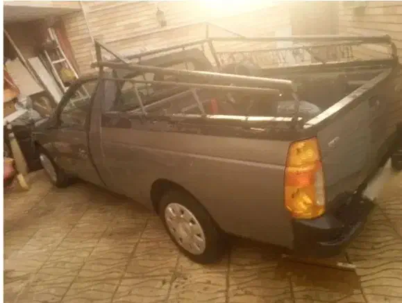 آریسان معمولی دوگانه سوز - 1394