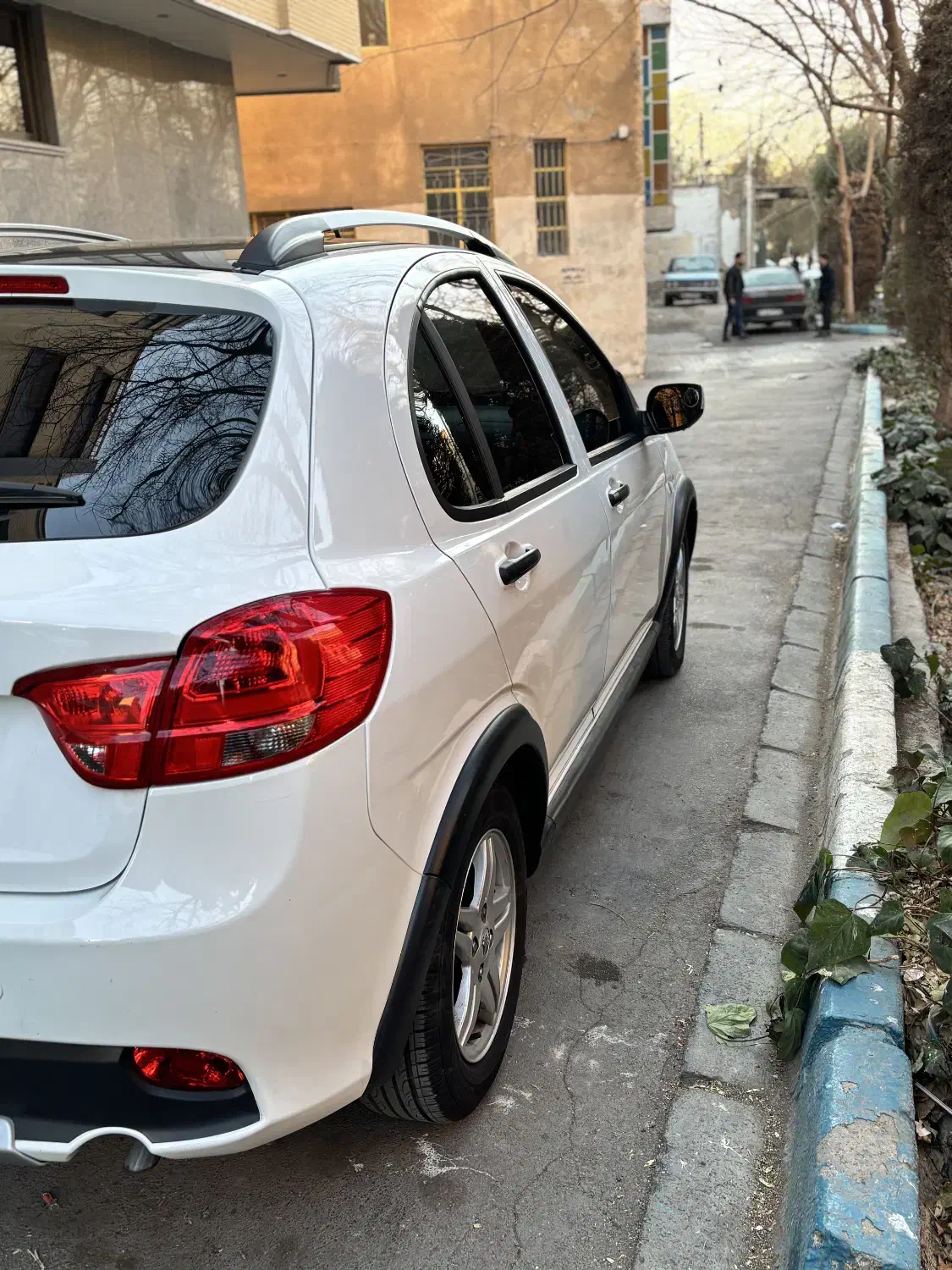 کوییک R دنده‌ای - 1401