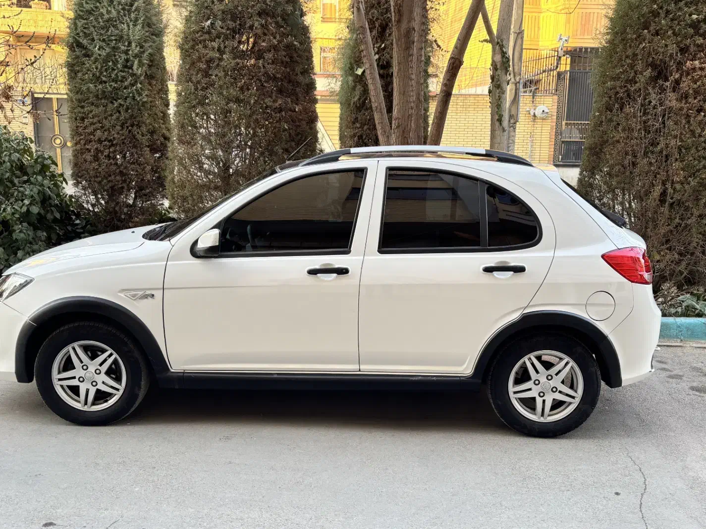 کوییک R دنده‌ای - 1401