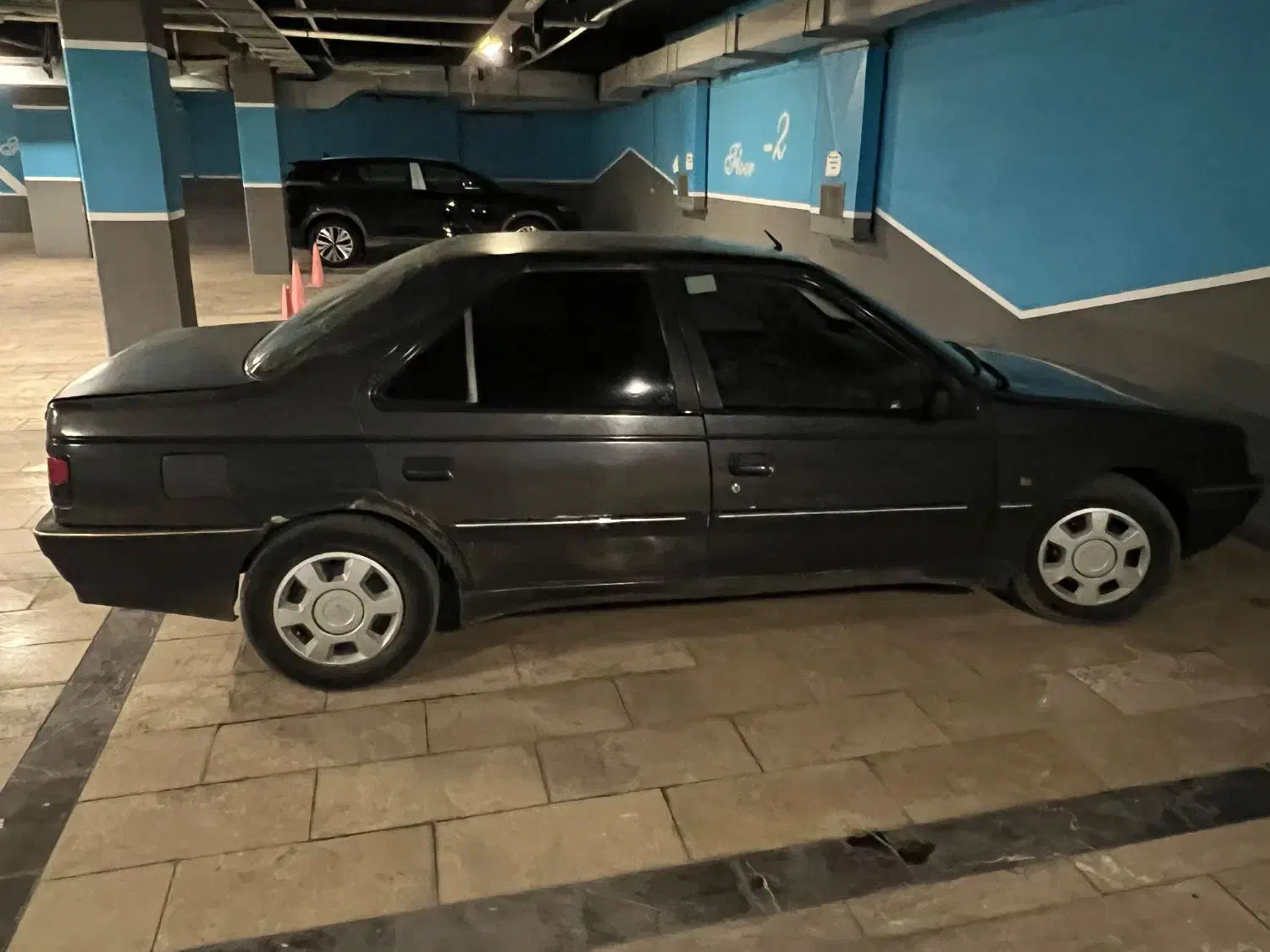 پژو 405 GLX - 1378