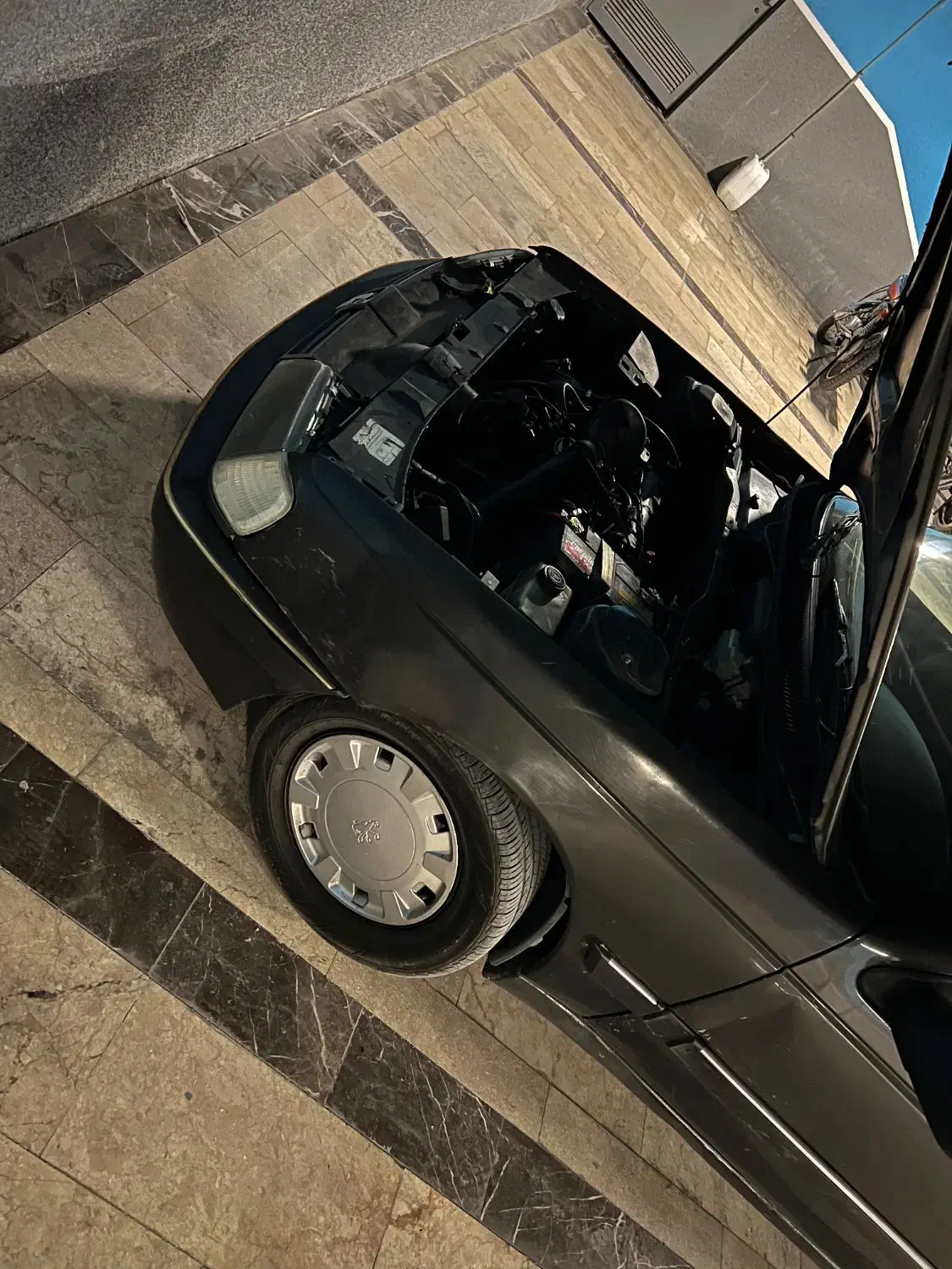 پژو 405 GLX - 1378