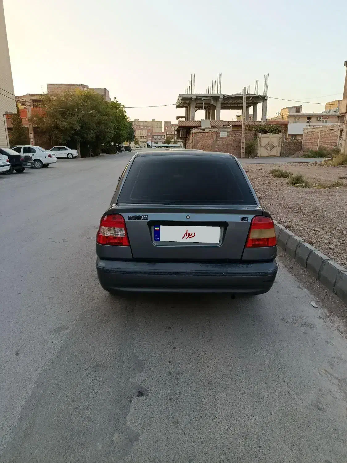 خودرو پراید، 141 آگهی ann_20994170