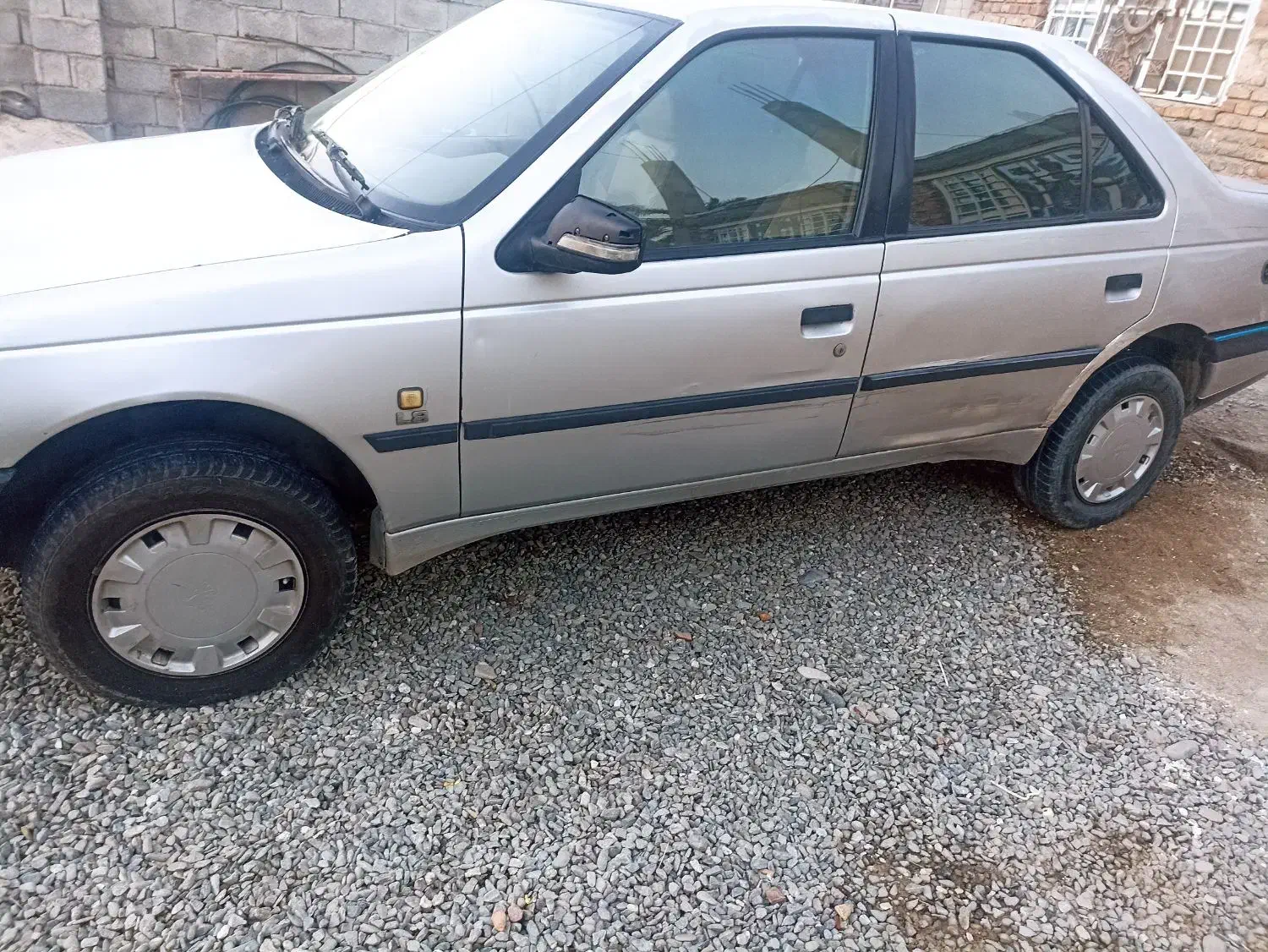 پژو 405 GLX - 1393