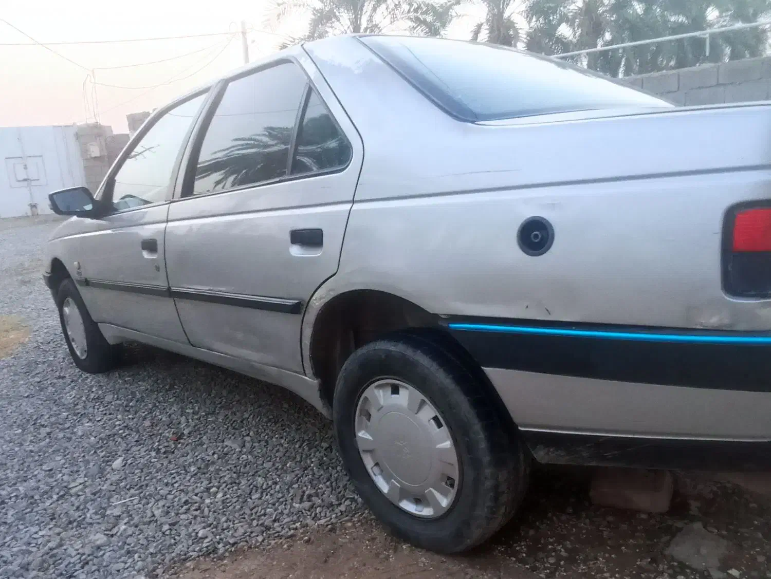 پژو 405 GLX - 1393