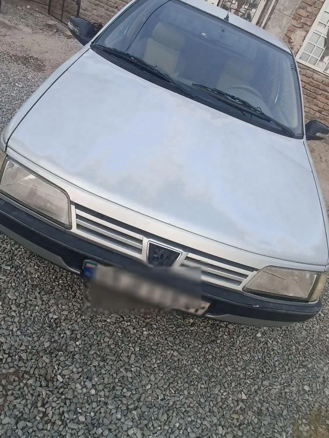 پژو 405 GLX - 1393