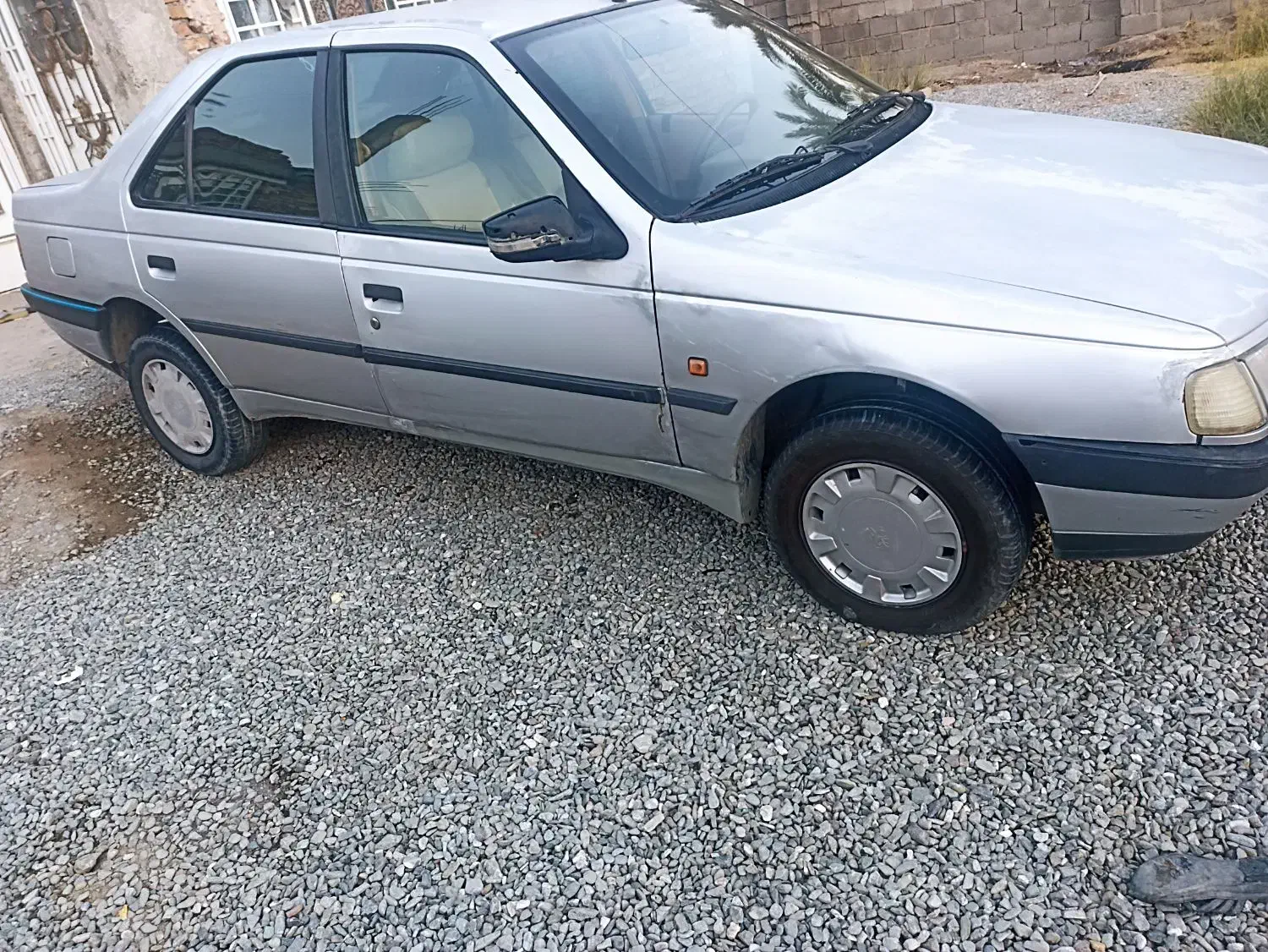 پژو 405 GLX - 1393