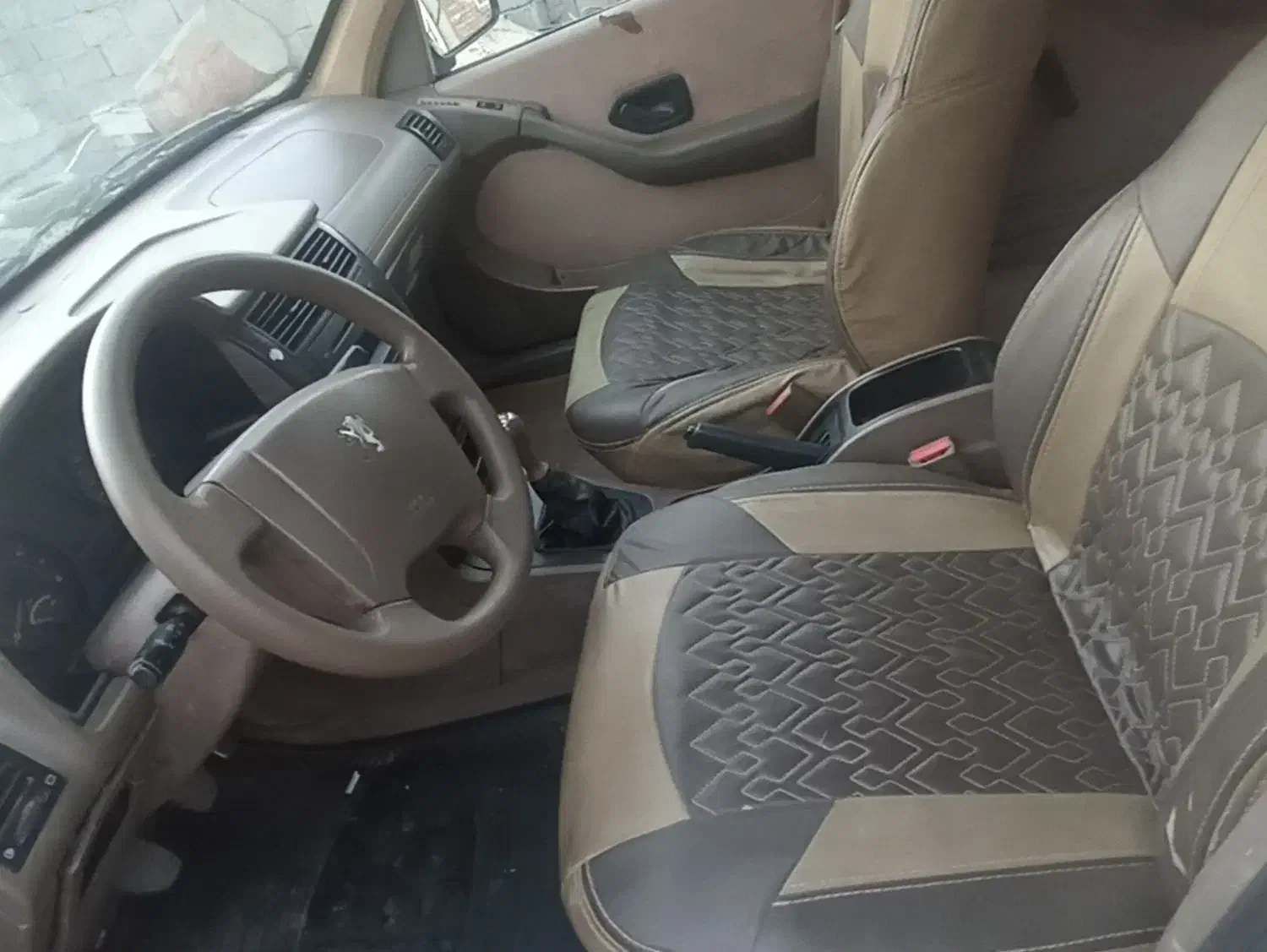 پژو 405 GLX - 1393