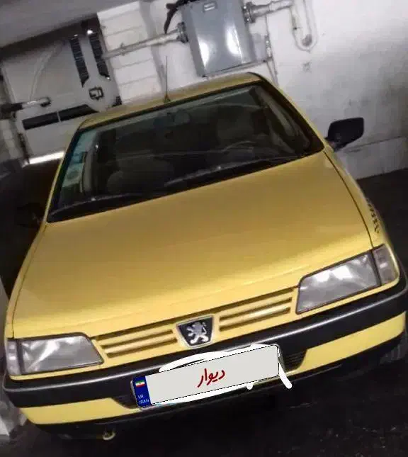 خودرو پژو، 405 آگهی ann_20994173