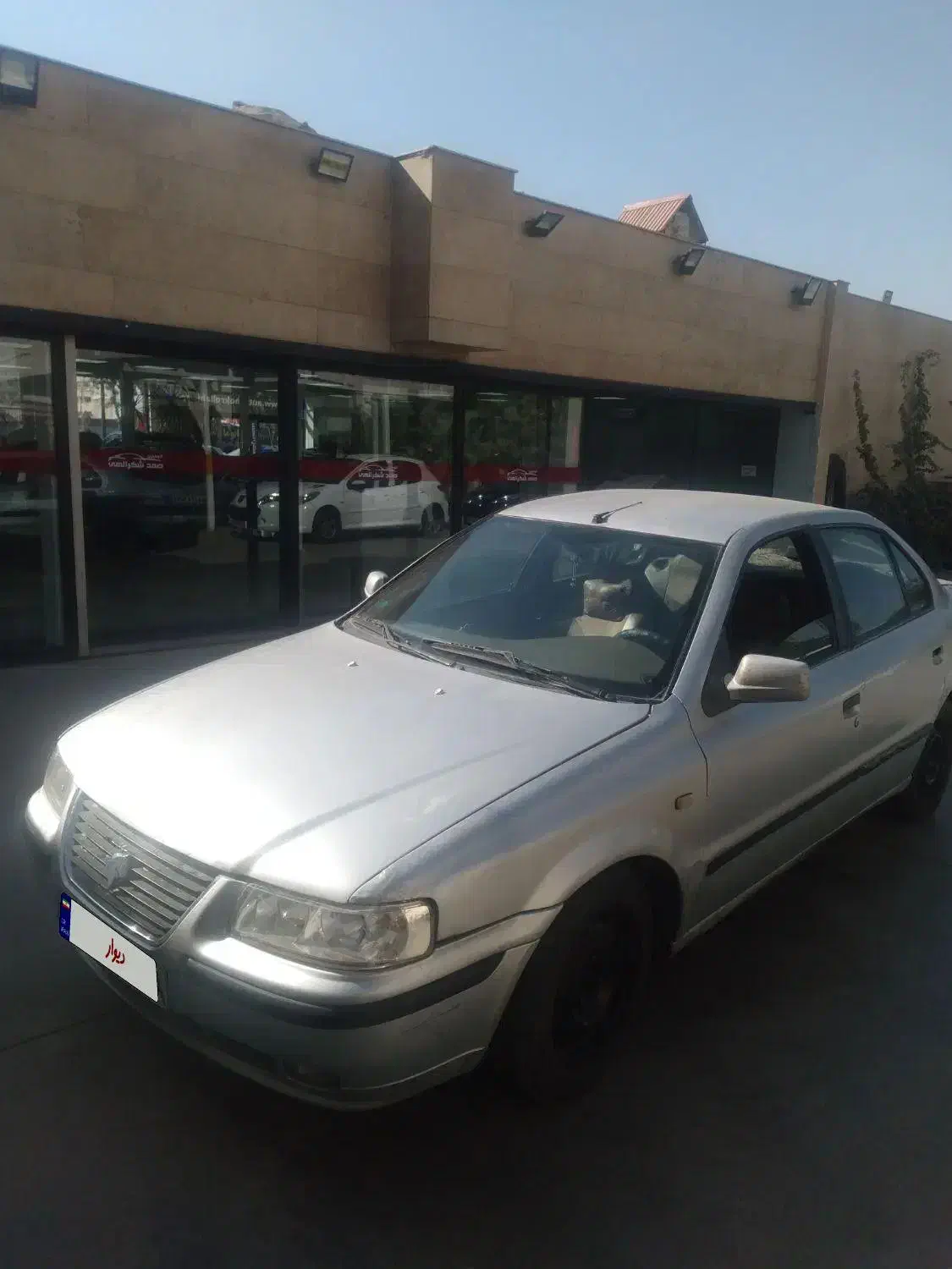 خودرو سمند، X7 آگهی ann_20994176