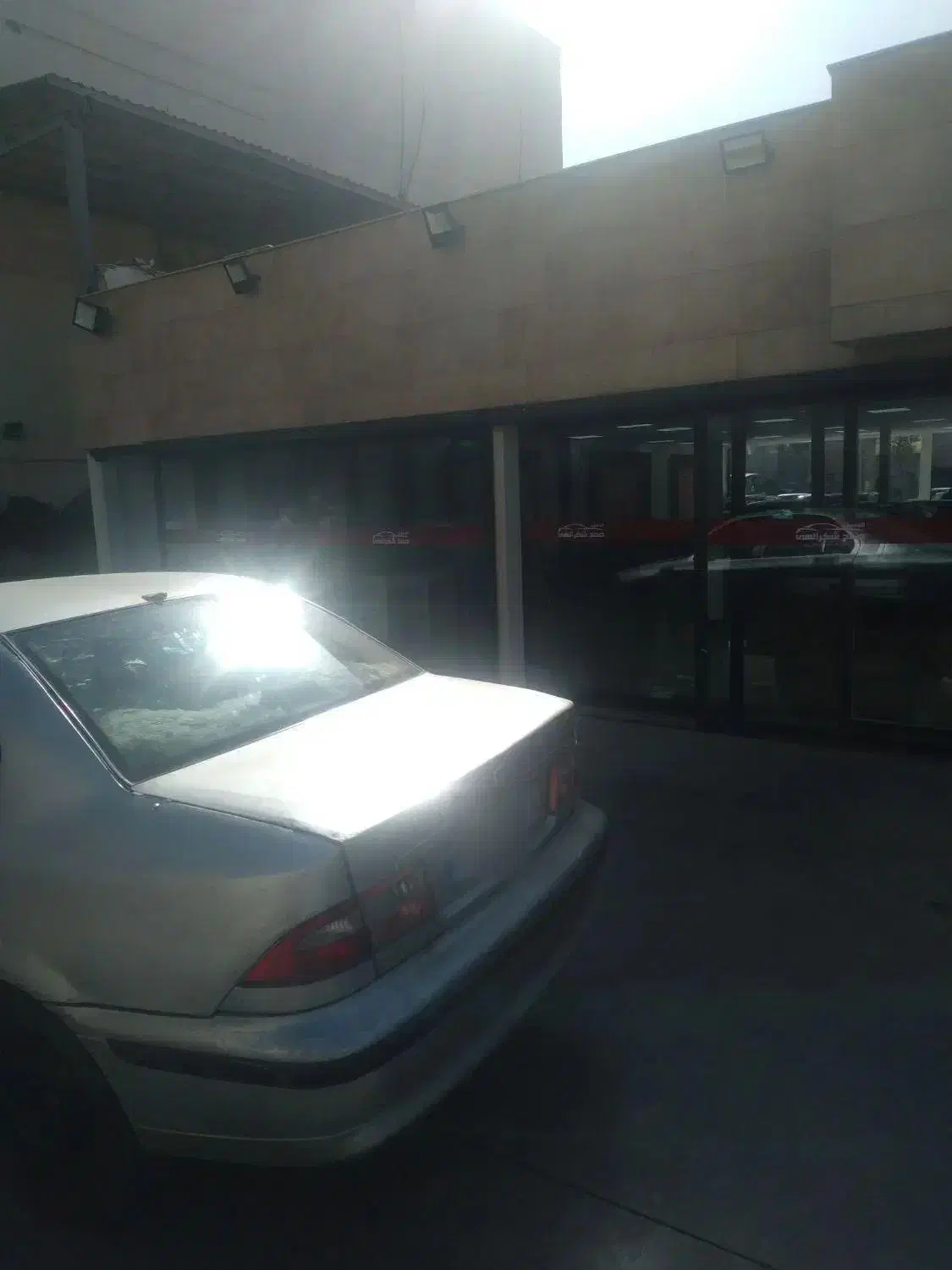 سمند X7 بنزینی - 1383