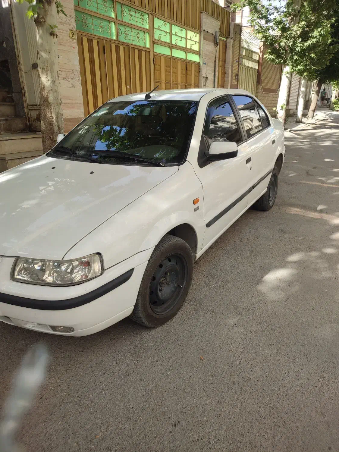 خودرو سمند، LX آگهی ann_20994179