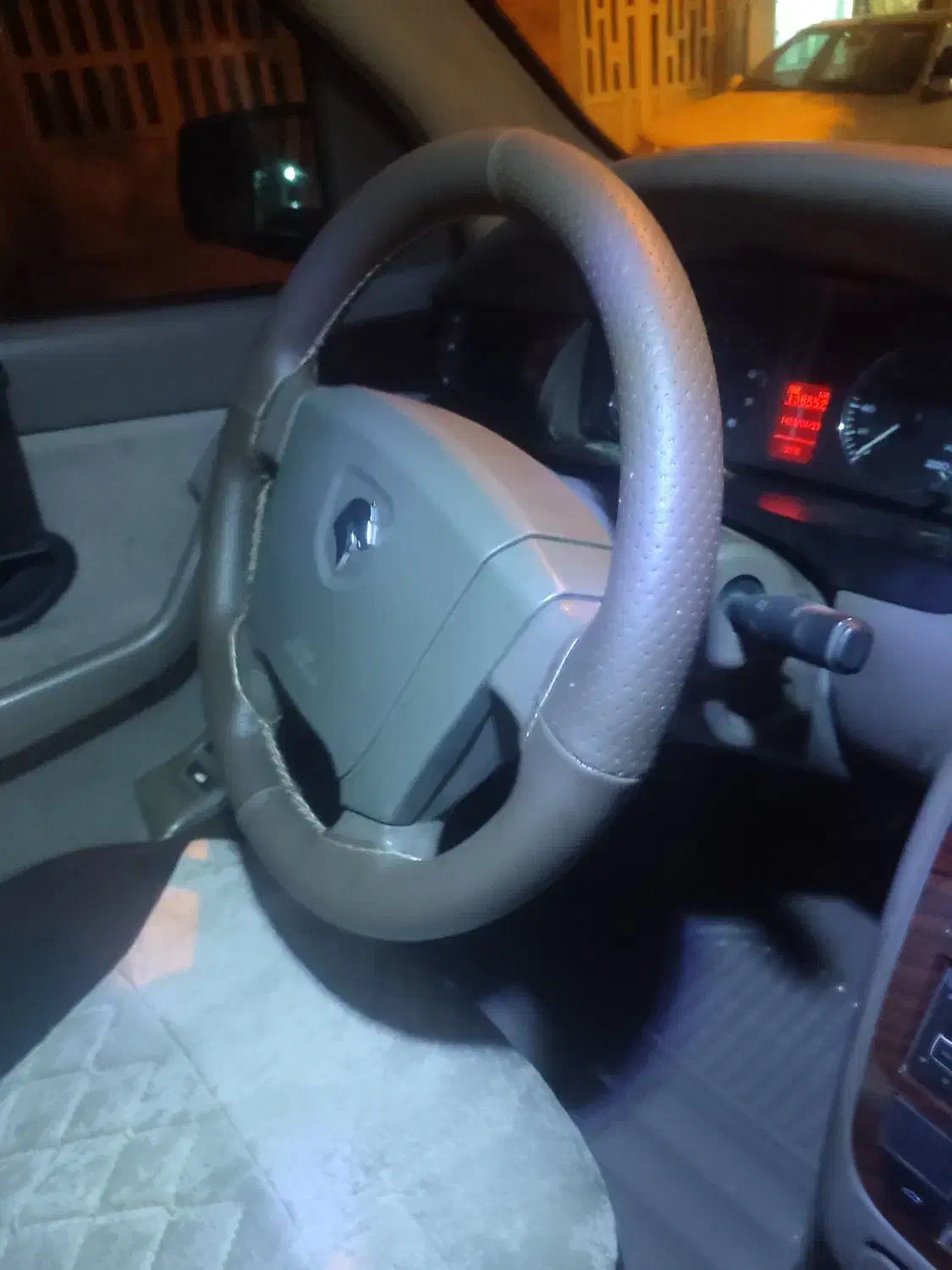 سمند LX XU7 - 1397