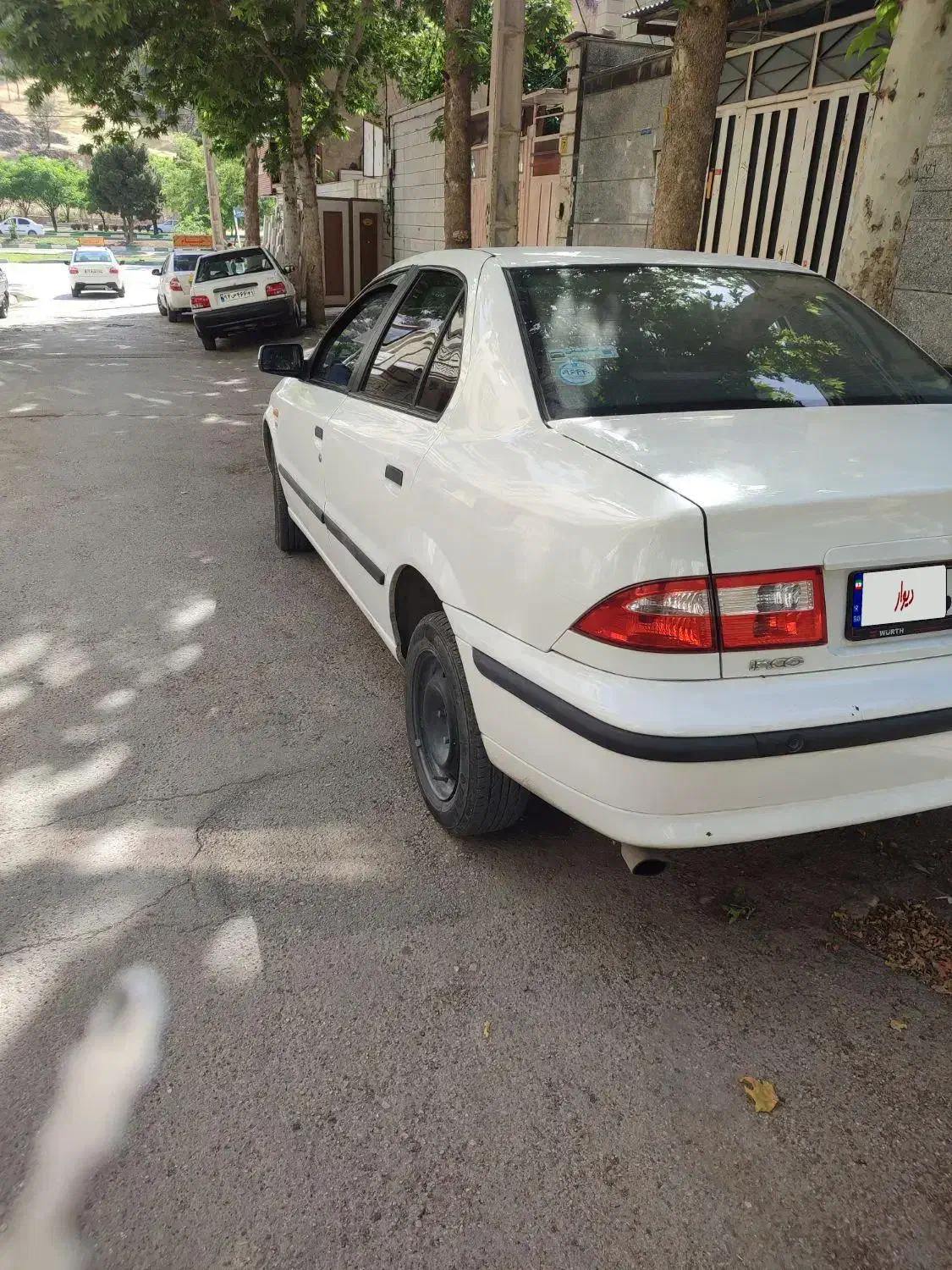 سمند LX XU7 - 1397